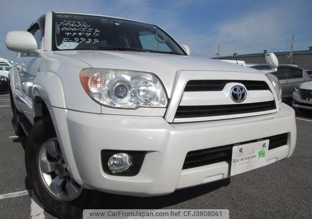 toyota hilux-surf 2005 REALMOTOR_RK2019100268M-17 image 2