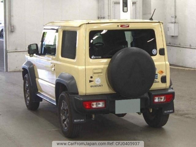 suzuki jimny-sierra 2020 quick_quick_3BA-JB74W_JB74W-131559 image 2