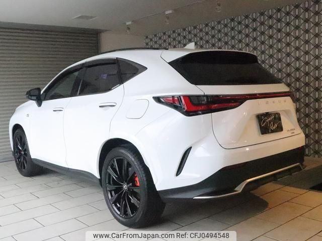 lexus nx 2023 -LEXUS 【名変中 】--Lexus NX AAZH25--6006947---LEXUS 【名変中 】--Lexus NX AAZH25--6006947- image 2