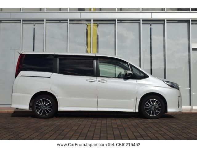 toyota noah 2014 quick_quick_DBA-ZRR80W_0054527 image 2