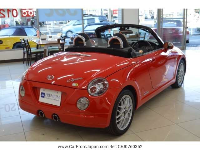 daihatsu copen 2010 -DAIHATSU--Copen ABA-L880K--L880K-0053449---DAIHATSU--Copen ABA-L880K--L880K-0053449- image 2