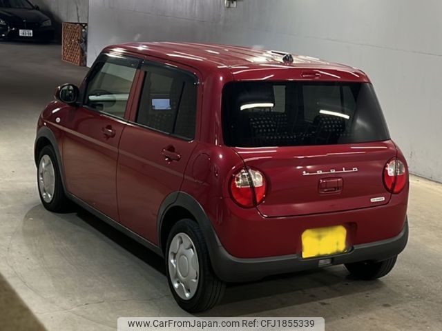 suzuki alto-lapin 2017 CFJ1855339 image 2