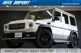 mercedes-benz g-class 2012 quick_quick_463236_WDB4632361X197278