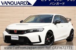 honda civic 2024 CFJ1672771