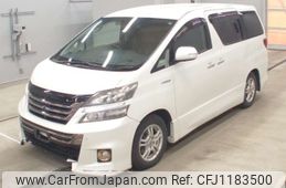 toyota vellfire 2012 -TOYOTA--Vellfire ATH20W-8011817---TOYOTA--Vellfire ATH20W-8011817-