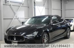 maserati ghibli 2015 CFJ1894431