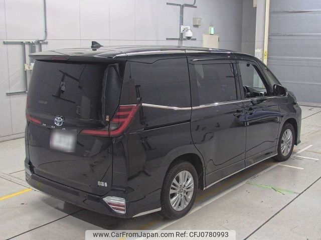 toyota noah 2023 -TOYOTA 【京都 302ま9700】--Noah ZWR90W-0077236---TOYOTA 【京都 302ま9700】--Noah ZWR90W-0077236- image 2