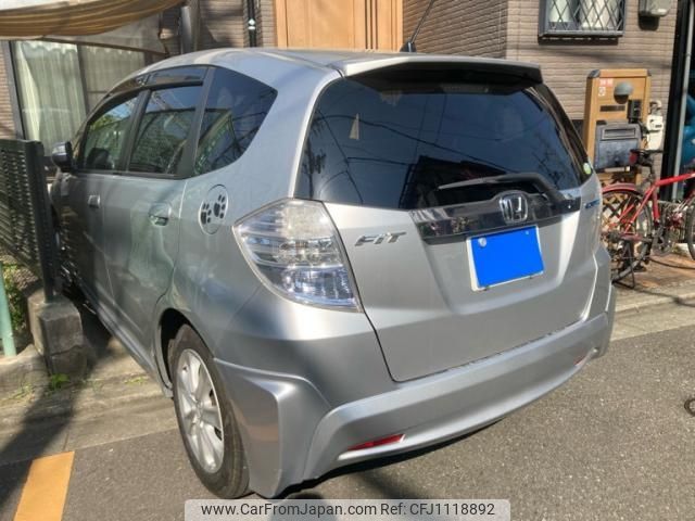 honda fit 2010 -HONDA--Fit DAA-GP1--GP1-1012825---HONDA--Fit DAA-GP1--GP1-1012825- image 2