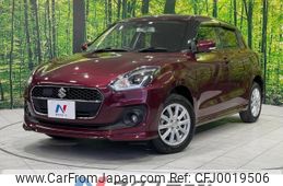 suzuki swift 2019 -SUZUKI--Swift DBA-ZD83S--ZD83S-106145---SUZUKI--Swift DBA-ZD83S--ZD83S-106145-