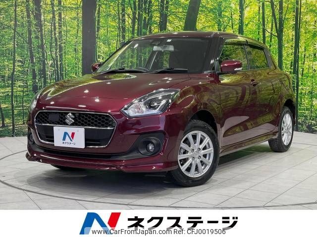 suzuki swift 2019 -SUZUKI--Swift DBA-ZD83S--ZD83S-106145---SUZUKI--Swift DBA-ZD83S--ZD83S-106145- image 1