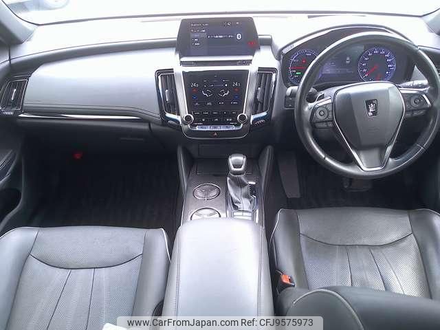 toyota crown 2018 quick_quick_6AA-GWS224_GWS224-1002431 image 2