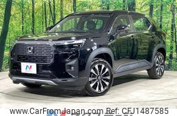 honda wr-v 2025 CFJ1487585