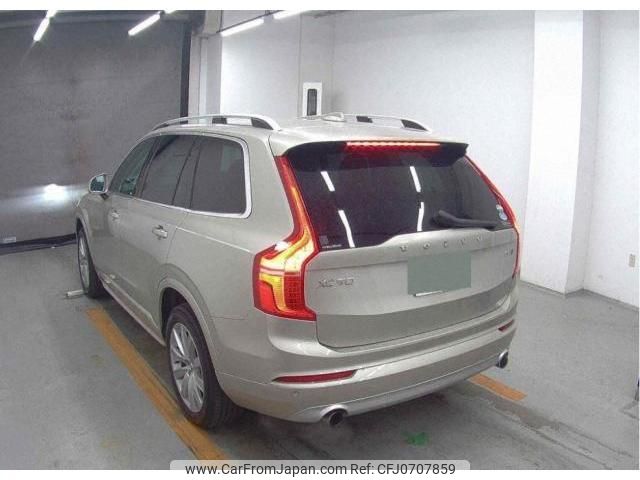 volvo xc90 2018 quick_quick_DBA-LB420XC_YV1LF10MCK1460299 image 2