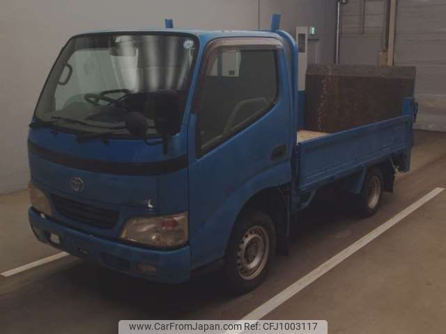 toyota dyna-truck 2004 CFJ1003117 image 1