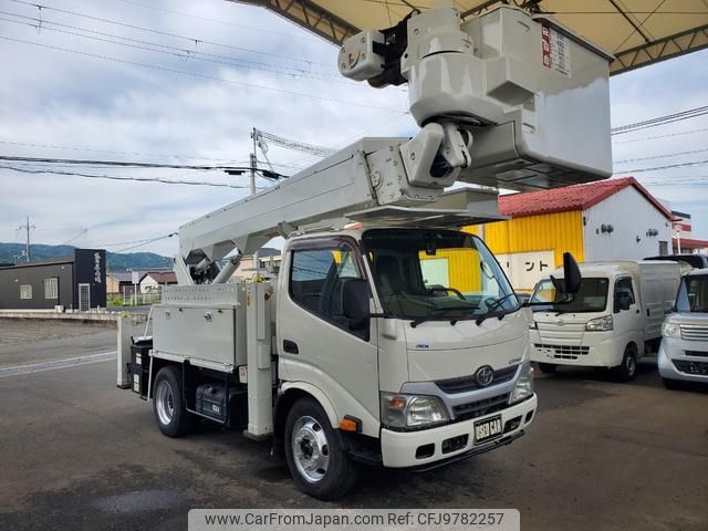 toyota dyna-truck 2016 GOO_NET_EXCHANGE_0700520A30240511W002 image 1