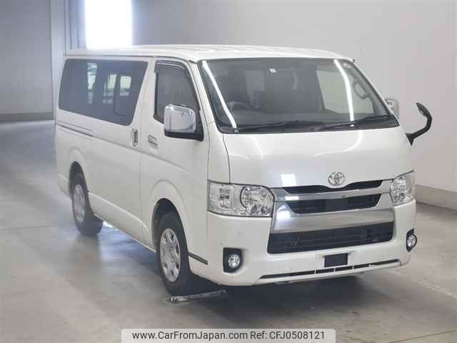 toyota hiace-van undefined -TOYOTA--Hiace Van GDH201V-1069980---TOYOTA--Hiace Van GDH201V-1069980- image 1