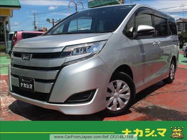 toyota noah 2018 CFJ1487168 image 1