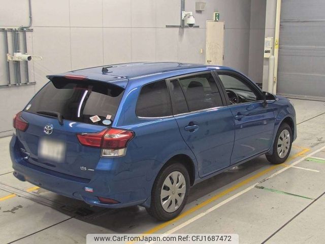 toyota corolla-fielder 2015 CFJ1687472 image 2