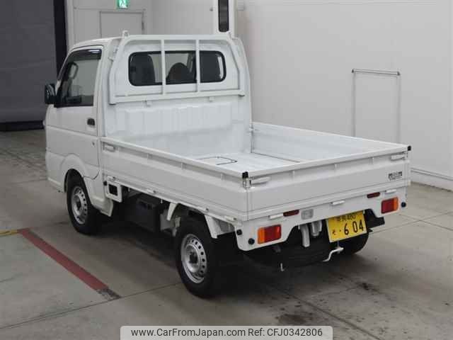 suzuki carry-truck 2022 -SUZUKI 【奈良 480ソ604】--Carry Truck DA16T-657506---SUZUKI 【奈良 480ソ604】--Carry Truck DA16T-657506- image 2