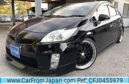 toyota prius 2009 -TOYOTA--Prius DAA-ZVW30--ZVW30-5101858---TOYOTA--Prius DAA-ZVW30--ZVW30-5101858-