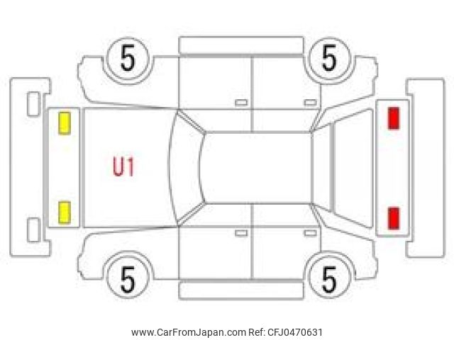 mazda carol 2010 -MAZDA--Carol DBA-HB25S--HB25S-707878---MAZDA--Carol DBA-HB25S--HB25S-707878- image 2