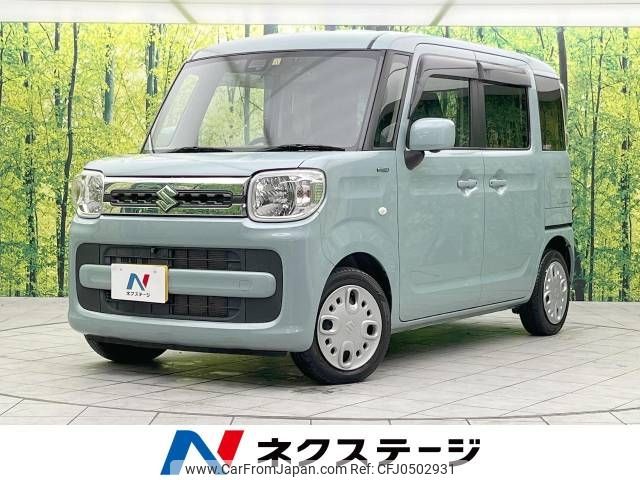 suzuki spacia 2019 -SUZUKI--Spacia DAA-MK53S--MK53S-238645---SUZUKI--Spacia DAA-MK53S--MK53S-238645- image 1