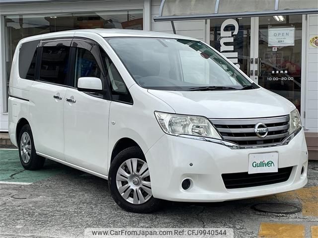 nissan serena 2011 -NISSAN--Serena DBA-C26--C26-019086---NISSAN--Serena DBA-C26--C26-019086- image 1