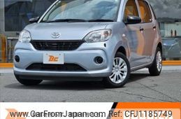 toyota passo 2016 -TOYOTA--Passo DBA-M700A--M700A-0048607---TOYOTA--Passo DBA-M700A--M700A-0048607-