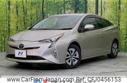 toyota prius 2016 -TOYOTA--Prius DAA-ZVW55--ZVW55-8009190---TOYOTA--Prius DAA-ZVW55--ZVW55-8009190-