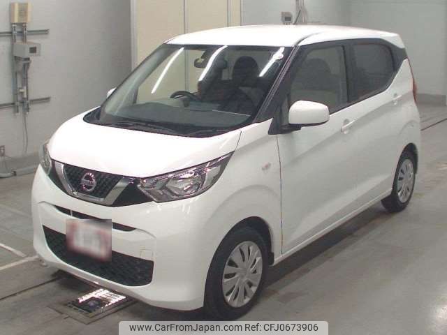 nissan dayz 2019 -NISSAN--DAYZ 5BA-B43W--B43W-0019391---NISSAN--DAYZ 5BA-B43W--B43W-0019391- image 1