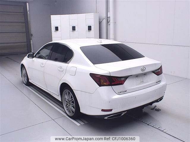 lexus gs 2012 -LEXUS--Lexus GS GRL10-6000735---LEXUS--Lexus GS GRL10-6000735- image 2