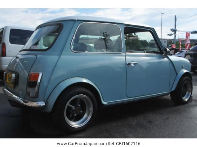 rover mini 1997 CFJ1602116 image 2
