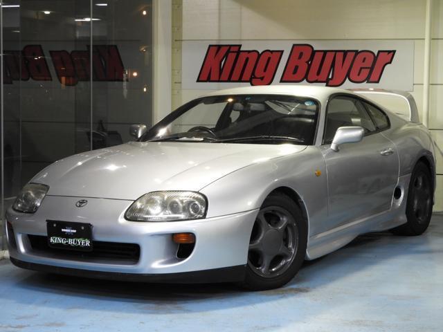 1993 Toyota Supra E-JZA80 - Car Price $24,290