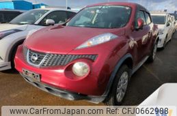 nissan juke 2012 -NISSAN--Juke DBA-YF15--YF15-070006---NISSAN--Juke DBA-YF15--YF15-070006-