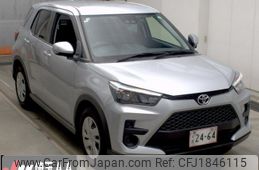 toyota raize 2021 CFJ1846115