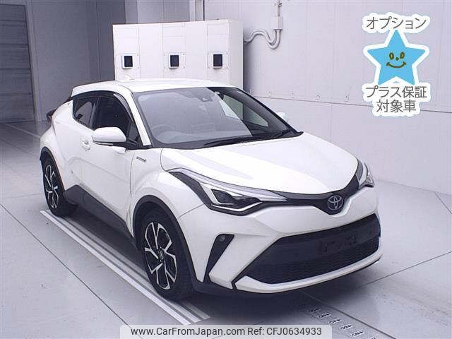 toyota c-hr 2019 -TOYOTA--C-HR ZYX11-2006531---TOYOTA--C-HR ZYX11-2006531- image 1