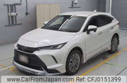 toyota harrier 2020 -TOYOTA--Harrier 6BA-MXUA80--MXUA80-0006785---TOYOTA--Harrier 6BA-MXUA80--MXUA80-0006785-