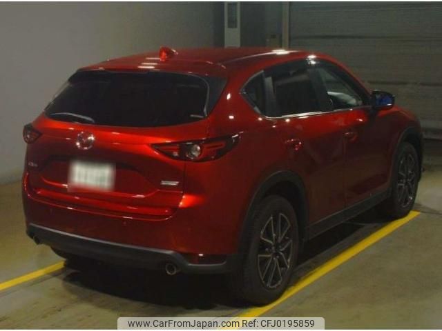 mazda cx-5 2019 quick_quick_6BA-KFEP_KFEP-306678 image 2