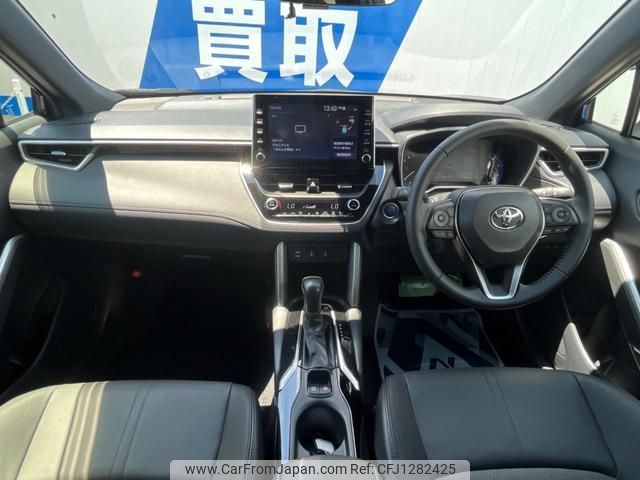 toyota corolla-cross 2022 quick_quick_ZVG15_ZVG15-1010688 image 2