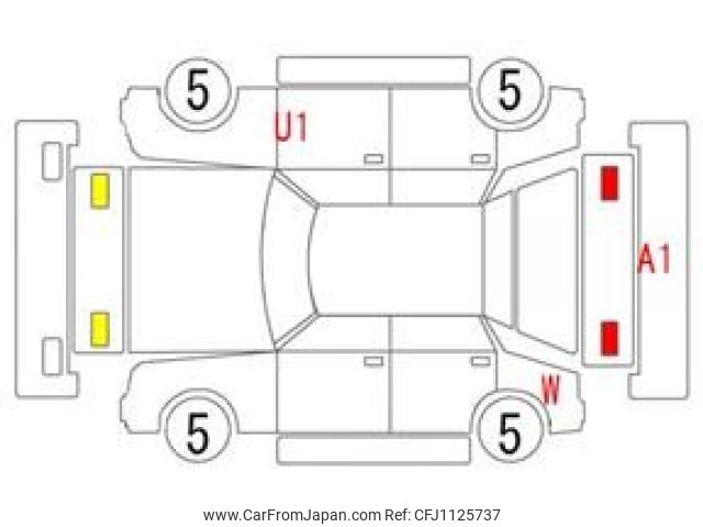 suzuki alto-lapin 2021 -SUZUKI--Alto Lapin 5BA-HE33S--HE33S-328182---SUZUKI--Alto Lapin 5BA-HE33S--HE33S-328182- image 2