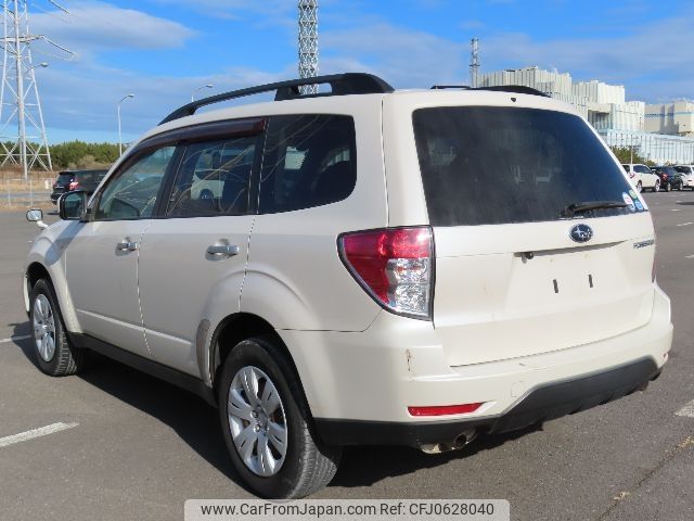 subaru forester 2010 NIKYO_LS68822 image 1