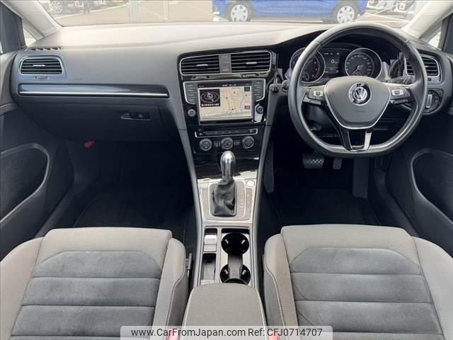 volkswagen golf 2016 -VOLKSWAGEN--Golf AUCPT--GW005164---VOLKSWAGEN--Golf AUCPT--GW005164- image 2