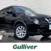 nissan juke 2015 -NISSAN--Juke DBA-YF15--YF15-410011---NISSAN--Juke DBA-YF15--YF15-410011- image 1