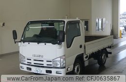 isuzu elf-truck 2009 -ISUZU 【神戸 400ﾐ7037】--Elf NHR85A-7005295---ISUZU 【神戸 400ﾐ7037】--Elf NHR85A-7005295-