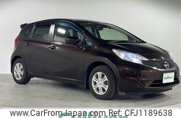nissan note 2016 -NISSAN--Note DBA-E12--E12-454783---NISSAN--Note DBA-E12--E12-454783-
