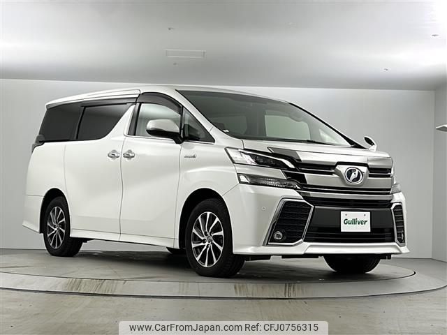 toyota vellfire 2015 -TOYOTA--Vellfire DAA-AYH30W--AYH30-0024712---TOYOTA--Vellfire DAA-AYH30W--AYH30-0024712- image 1