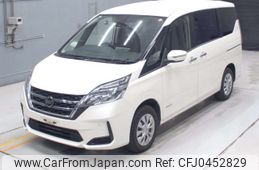 nissan serena 2022 -NISSAN--Serena GNC27-033545---NISSAN--Serena GNC27-033545-