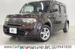 nissan cube 2009 -NISSAN--Cube DBA-NZ12--NZ12-010014---NISSAN--Cube DBA-NZ12--NZ12-010014-