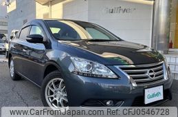 nissan sylphy 2013 -NISSAN--SYLPHY DBA-TB17--TB17-006281---NISSAN--SYLPHY DBA-TB17--TB17-006281-