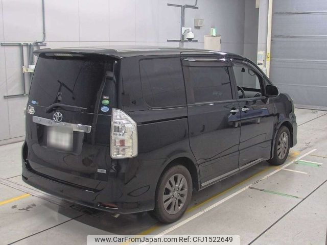 toyota voxy 2013 CFJ1522649 image 2